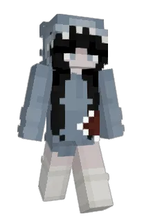 Front of itshifter's skin