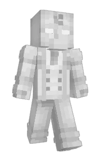 OldSirBones's Minecraft skin