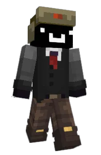 Mr_Shporbor's Minecraft skin