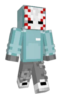 ItsJustNameless's Minecraft skin
