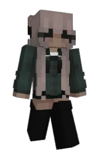 xxBambusleitung's Minecraft skin