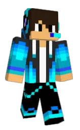 Minecraft skin — Classic model