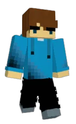 Classic Minecraft skin