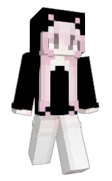 Minecraft skin — Slim model