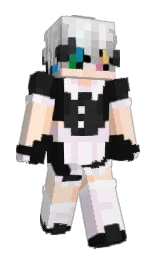 cod gray and amour Minecraft skin — Slim model