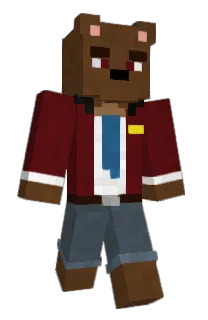 Front of BoshiMisnes's skin
