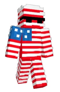 Front of nerdylabrador's skin