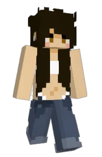 Front of GhostGxmer's skin