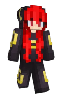 Front of rikippy's skin