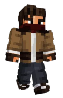 Front of Aqulnav's skin