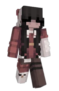 Front of tallymarks's skin