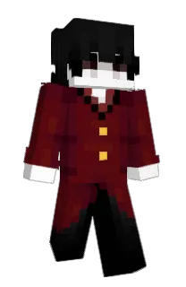 Quillion245's Minecraft skin