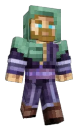 Classic Minecraft skin