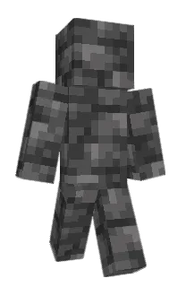 Front of Frederiqo's skin