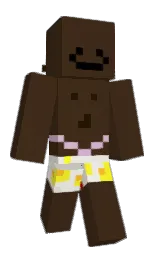 Minecraft skin — Classic model