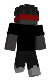 Front of Starthork's skin