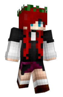 DivinePuck's Minecraft skin