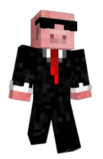AgentPig_32's Minecraft skin