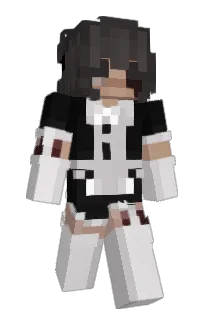 Front of KaiLikesBacon's skin