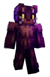 Front of Urhu's skin