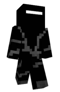 Front of kacewilde's skin