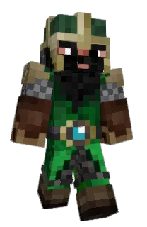 Giblegabite's Minecraft skin
