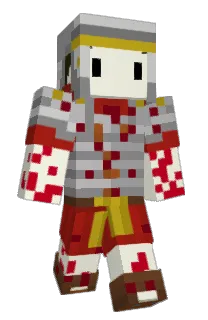 Front of dcarch's skin