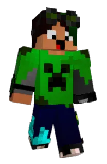Front of ELDavila's skin