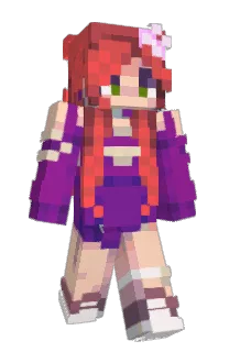Avahog's Minecraft skin