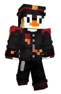 DanJam's Minecraft skin