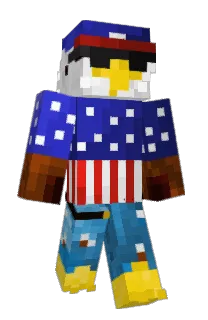 ultdestroyer24's Minecraft skin