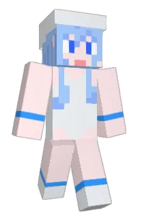 tyokoraBB's Minecraft skin