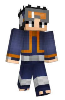 ADRIRACH17's Minecraft skin