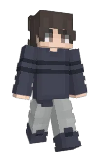 Front of ayoblake's skin