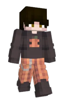 Sinncerity's Minecraft skin