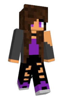 Streefighter's Minecraft skin