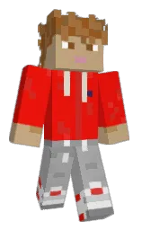 Classic Minecraft skin