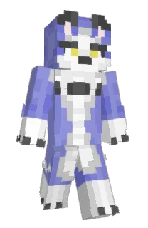 AceSparrowhawk's Minecraft skin