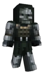 Minecraft skin — Classic model