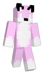 littlefagboy6969's Minecraft skin wearing the Migrator cape
