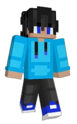 Minecraft skin — Classic model