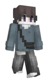 Classic Minecraft skin