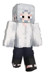 mkuo25's Minecraft skin wearing the Vanilla cape