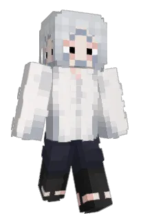 Front of mkuo25's skin