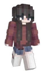 Classic Minecraft skin