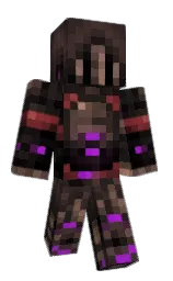 Classic Minecraft skin