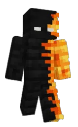 Minecraft skin — Classic model