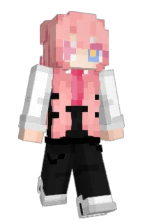 Front of ProbablyHaunted's skin