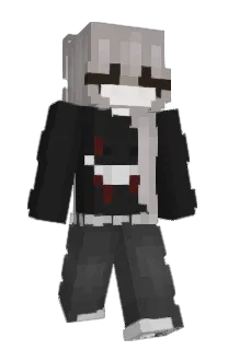 Front of fnei's skin