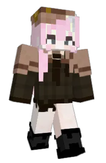 Front of ROMANSPOOON's skin